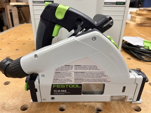 Festool req f plus - festool, ts-55