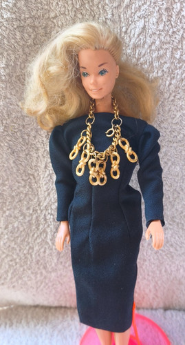 Rare barbie vintage - vintage, haute