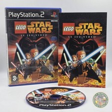 LEGO Star Wars : le jeu vidéo