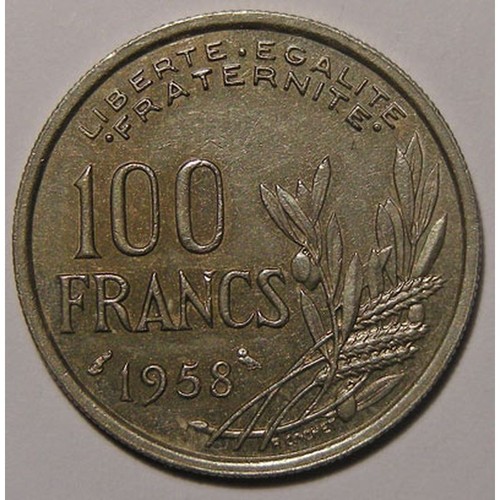 Monnaie fran aise cochet - fran�aise,,