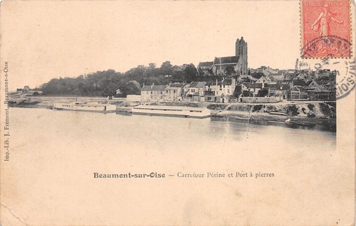 Beaumont sur - 95-beaumont,
