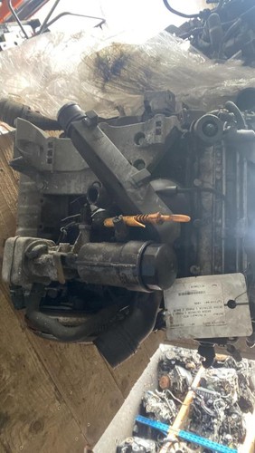 Moteur skoda octavia - moteur,