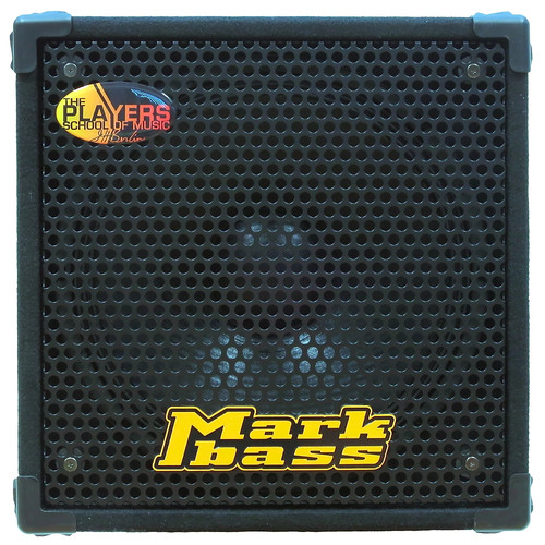Markbass cmd players - markbass, school