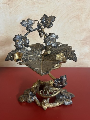 Rare bronze doré - rare,