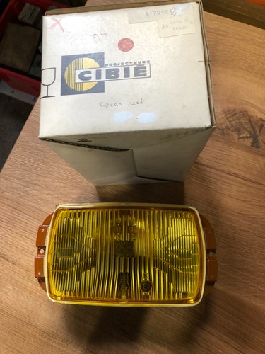 Bloc optique anti brouillard - bloc,