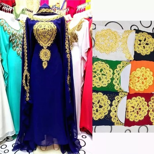 Robe caftan neuve dubai - robe,