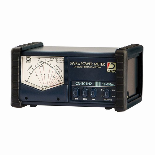 Swr power meter - &, daiwa