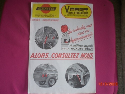 Ancien feuillet publicitaire - feuillet,