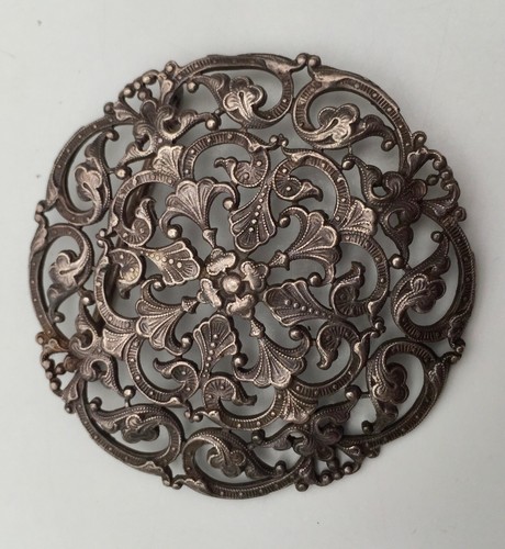 Ancienne boucle ceinture - ancienne, de