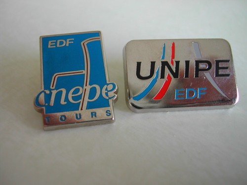 Lot pin edf unipe et - 2,