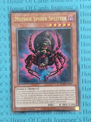 Mother spider splitter - spider,