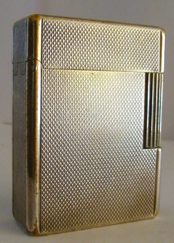 Briquet dupont métal - briquet,