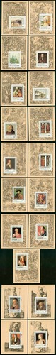 French africa 1978 - africa, durer