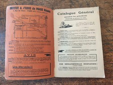 Institut International De La Magie. Fabrique D' Appareils De Prestidigitation. 