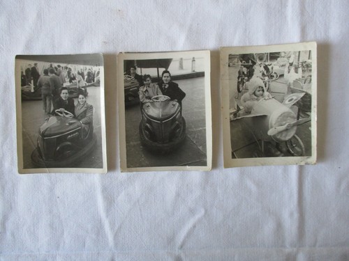 Lot anciennes photos - de,