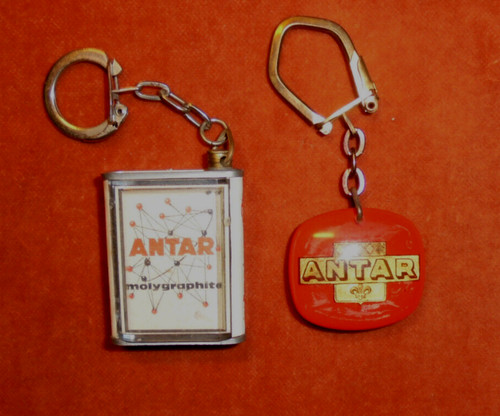 Porte clés antar - porte-clés, lot