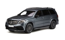 MERCEDES GLS 63 AMG V8 BITURBO