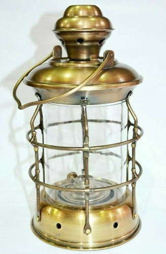 Lampe pétrole pour navire - pétrole,
