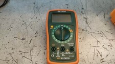Multimètre EXTECH mn35