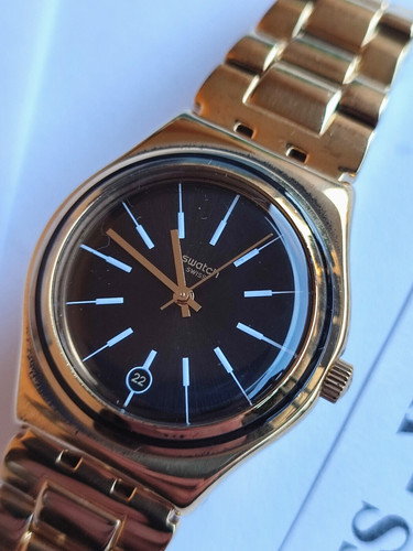 Swatch irony medium ylg405g - irony,