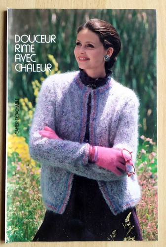Tricot crochet modes - -, &