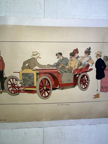 Rare affiche ancienne