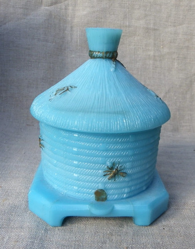 Sucrier ruche pot à miel - -,