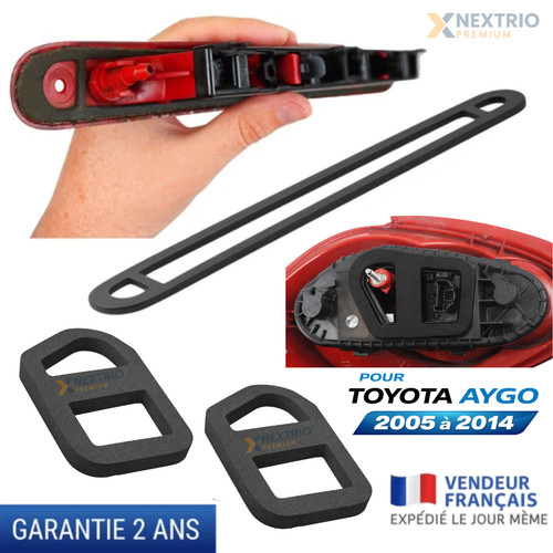 Kit joints feux arrière - arrière, +