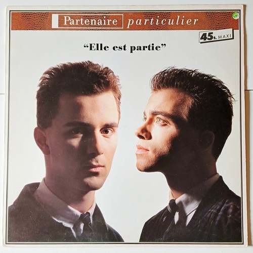 Partenaire particulier elle - partenaire,