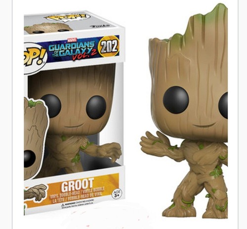 Funko pop figurine - marvel,