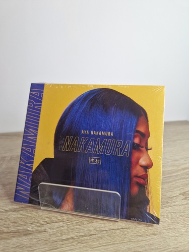 Aya nakamura - cd,