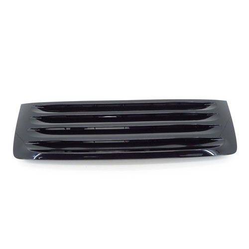 Spoiler arrière rabat grille