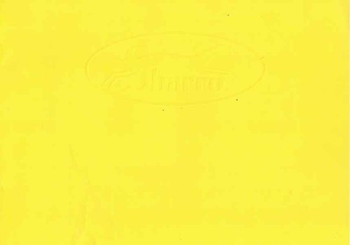 Catalogue brochure sbarro - sv, /