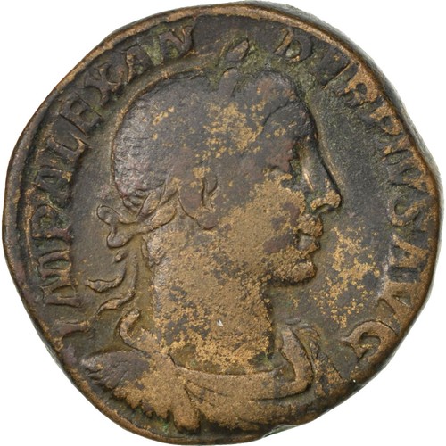 Monnaie alexandre sévère - monnaie,,
