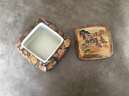 Vide poche bonbonnière - poche,