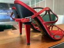 PRADA ICONIQUE SATIN ROUGE