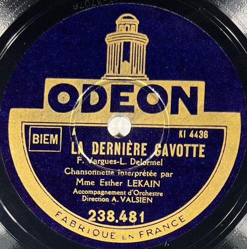 Esther lekain la derniere - :,