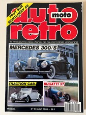 Magazine Auto Moto Retro n°96