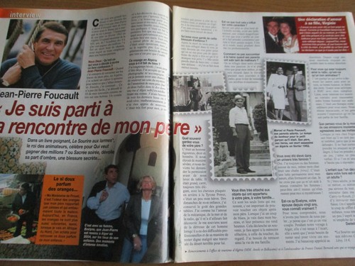 Coupure presse jean - de, jean-pierre
