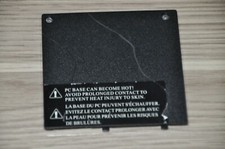 Trappe mémoire Toshiba