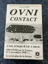 OVNI CONTACT une enquête choc