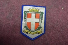 ANCIEN ÉCUSSON BISCOTTE