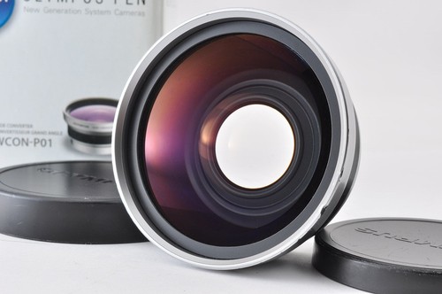 Olympus wcon p01 wide - olympus, wcon-p01