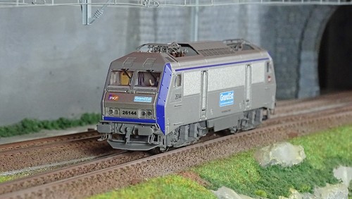 Jouef hj2445s locomotive - hj2445s,