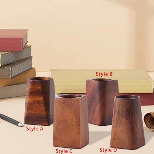 Porte stylo bois - en, bois,