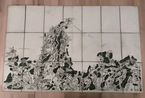 Carte cassini mertzig - carte, cassini,