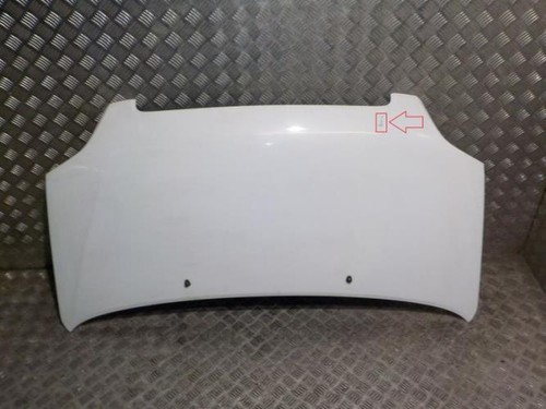 Capot opel agila 93171822 - capot,