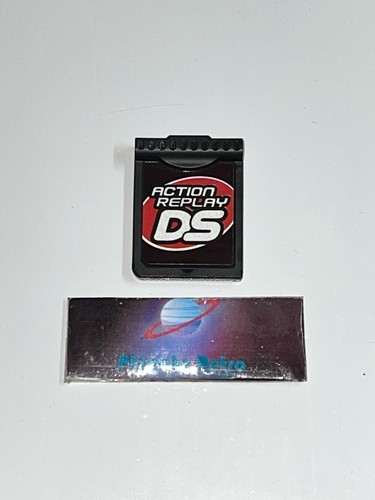 Action replay nintendo ds - -,