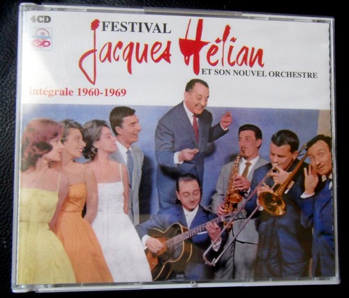Coffret festival jacques - coffret,