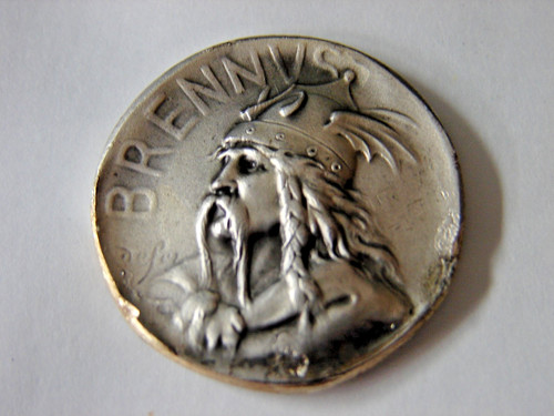 Jeton medaille avers - jeton,